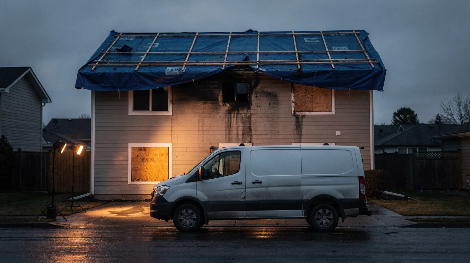 Fire Damage Restoration in Bradford, VT near me